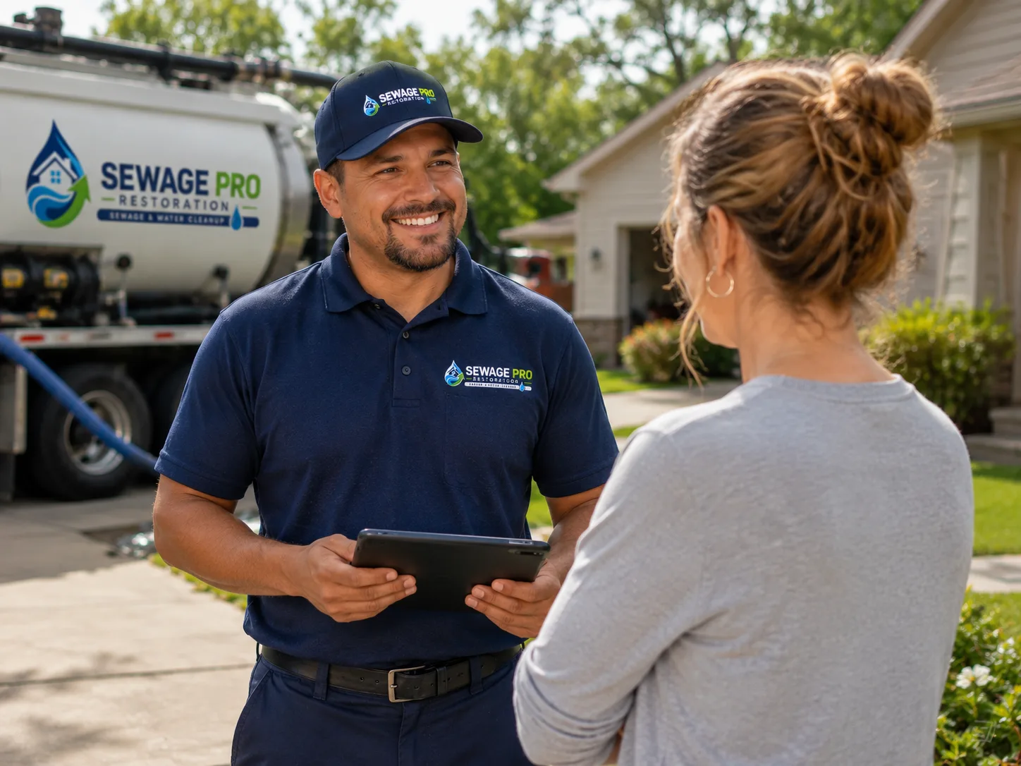Sewage Cleanup Services Lake Huntington, NY FAQs